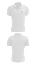 JCB1 Multiservices 80982378 Short Sleeve Performance Polo - 9