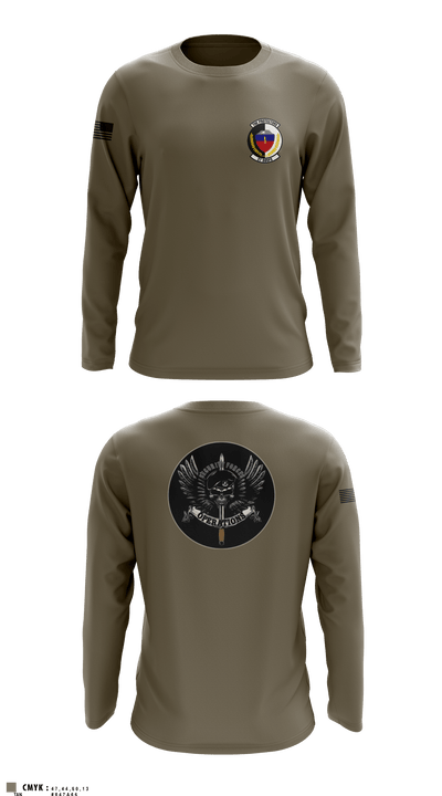 27 SOSFS 26086736 Long Sleeve Performance Shirt - 5