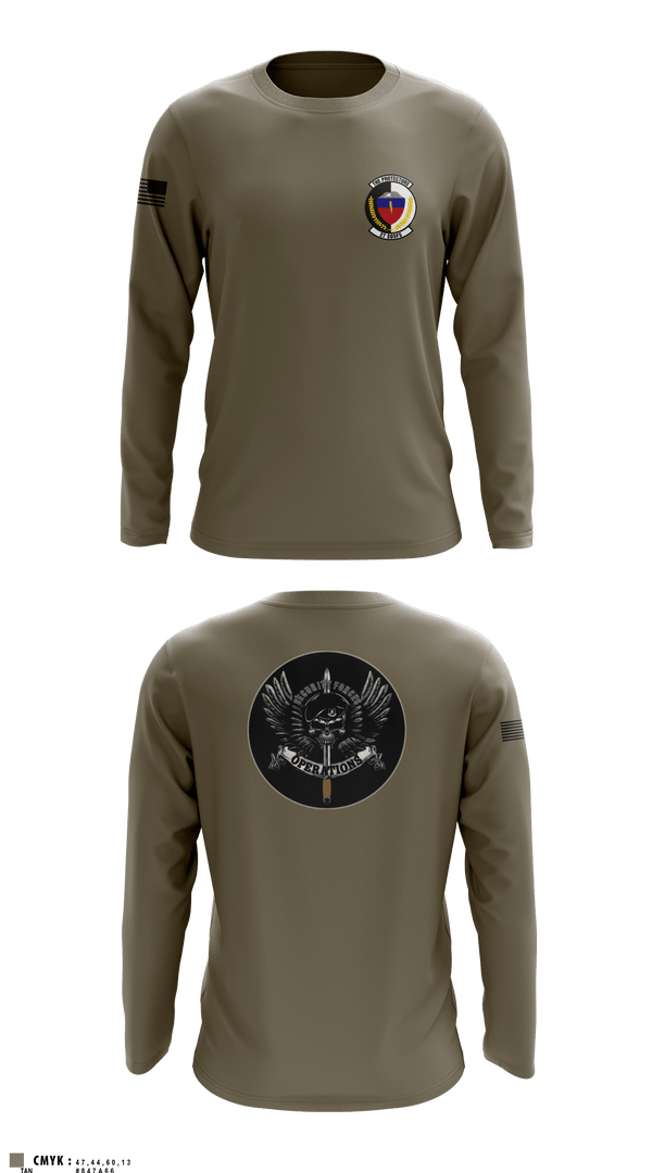 Long Sleeve Performance Shirt, 27 SOSFS, Air Force, Teamtime, Team time, sublimation, custom sports apparel, team uniforms, spirit wear, spiritwear, sports uniforms, custom shirts, team store, custom team store, fundraiser sports, apparel fundraiser