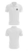 Starlite Vaulters 9776462 Short Sleeve Performance Polo - 9