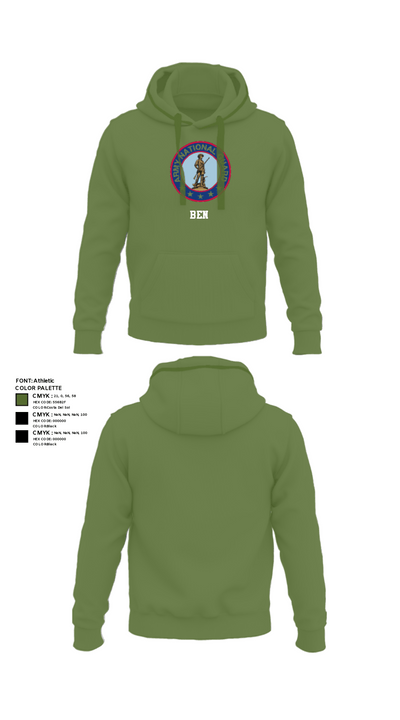 Ben 95091328 Hoodie - 49