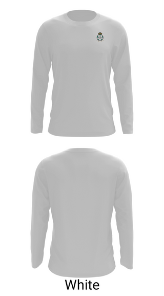 Long Sleeve Performance Shirt, Santos, Men's Soccer, Teamtime, Team time, sublimation, custom sports apparel, team uniforms, spirit wear, spiritwear, sports uniforms, custom shirts, team store, custom team store, fundraiser sports, apparel fundraiser
