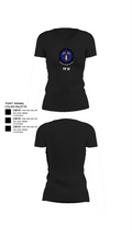 Vp 10 83649045 Women's Short Sleeve V-neck Shirt - 23