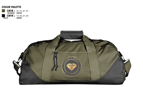 Duffle Bag, Cody’s Pawn & Jewelry, , Teamtime, Team time, sublimation, custom sports apparel, team uniforms, spirit wear, spiritwear, sports uniforms, custom shirts, team store, custom team store, fundraiser sports, apparel fundraiser