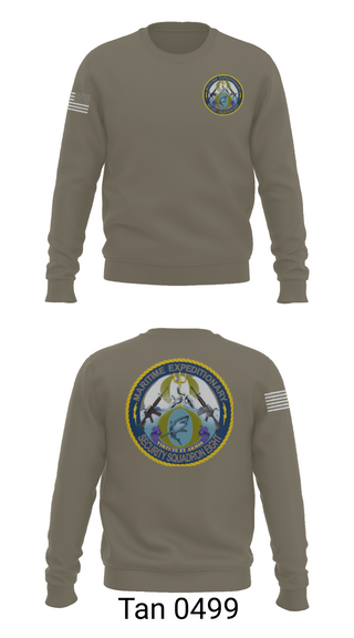 Crew Neck Sweatshirt, MSRON 8, Navy, Teamtime, Team time, sublimation, custom sports apparel, team uniforms, spirit wear, spiritwear, sports uniforms, custom shirts, team store, custom team store, fundraiser sports, apparel fundraiser