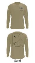 STAC, 389th MI BN (SO)(A) 69647578 Long Sleeve Performance Shirt - 86