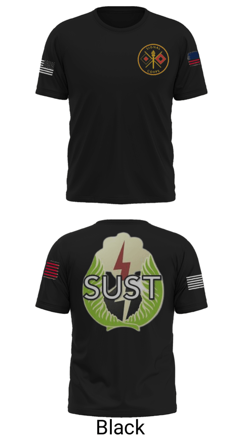 Short Sleeve Performance Shirt, 25th Infantry Division Sustainment Brigade, Army, Teamtime, Team time, sublimation, custom sports apparel, team uniforms, spirit wear, spiritwear, sports uniforms, custom shirts, team store, custom team store, fundraiser sports, apparel fundraiser
