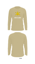 BTRY-B 1/188th 96332158 Long Sleeve Performance Shirt 88