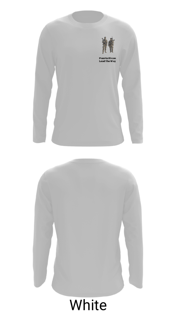 Long Sleeve Performance Shirt, Triple deuce, Army, Teamtime, Team time, sublimation, custom sports apparel, team uniforms, spirit wear, spiritwear, sports uniforms, custom shirts, team store, custom team store, fundraiser sports, apparel fundraiser