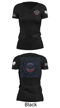 Muscle Maker Academy 31935817 Women's Short Sleeve V-neck Shirt - 38