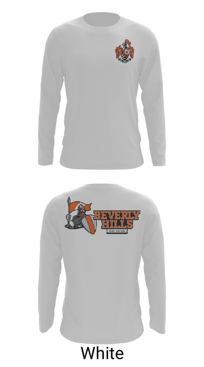 BHHS Band 82482739 Long Sleeve Performance Shirt - 7
