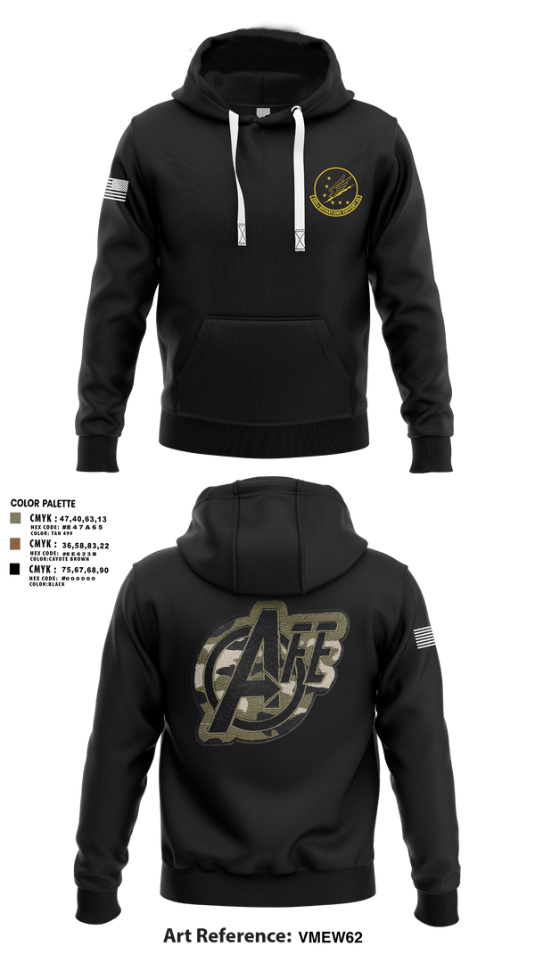 Hoodie, 509 OSS, Air Force, Teamtime, Team time, sublimation, custom sports apparel, team uniforms, spirit wear, spiritwear, sports uniforms, custom shirts, team store, custom team store, fundraiser sports, apparel fundraiser