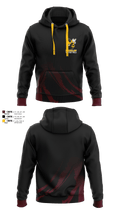 Enumclaw High School Water Polo 63753574 Hoodie - 1