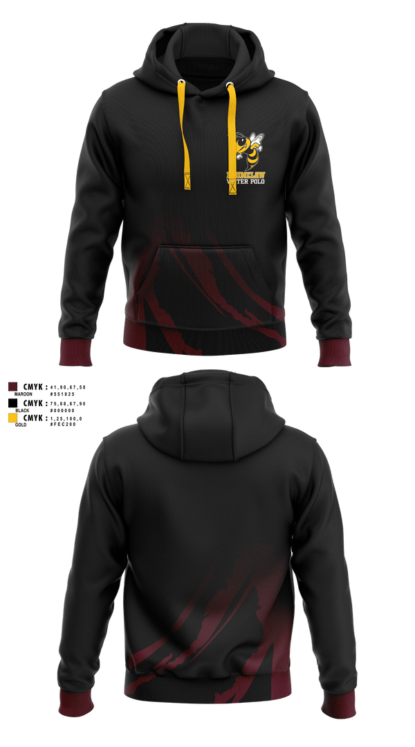 Hoodie, Enumclaw High School Water Polo, Water Polo, Teamtime, Team time, sublimation, custom sports apparel, team uniforms, spirit wear, spiritwear, sports uniforms, custom shirts, team store, custom team store, fundraiser sports, apparel fundraiser