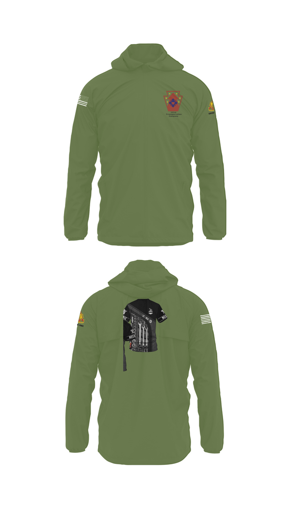 Windbreaker, 121 transportation, National Guard, Teamtime, Team time, sublimation, custom sports apparel, team uniforms, spirit wear, spiritwear, sports uniforms, custom shirts, team store, custom team store, fundraiser sports, apparel fundraiser