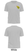 De La Salle Institute-Institute Campus Cross Country 96173518 Short Sleeve Performance Shirt - 11