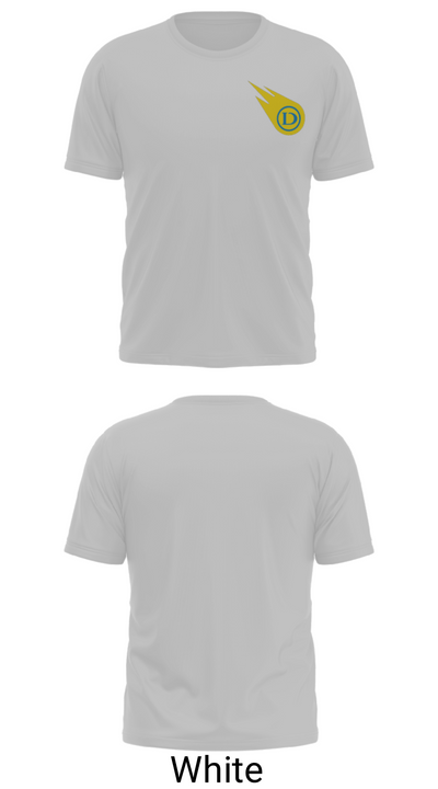 De La Salle Institute-Institute Campus Cross Country 96173518 Short Sleeve Performance Shirt - 11