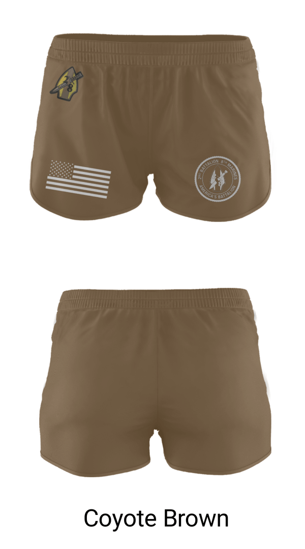 Ranger Panties, 2nd bn 8th Marines, Marines, Teamtime, Team time, sublimation, custom sports apparel, team uniforms, spirit wear, spiritwear, sports uniforms, custom shirts, team store, custom team store, fundraiser sports, apparel fundraiser