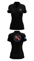 saul 56385781 Women's Short Sleeve Performance Polo  - 33