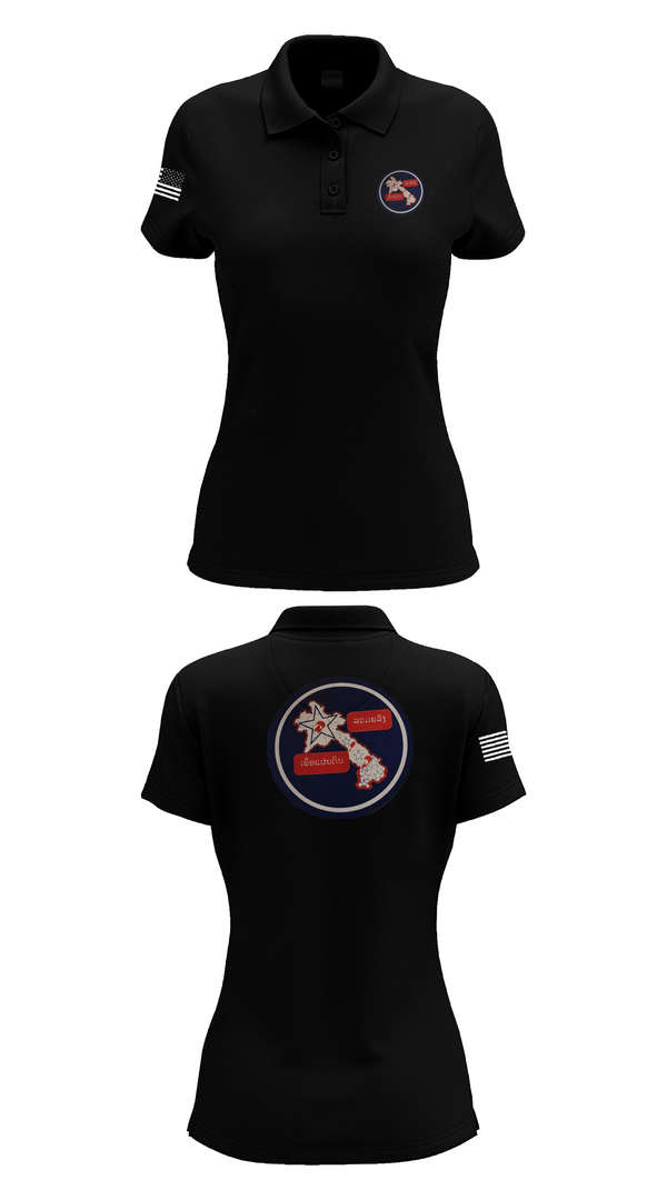 Womens Short Sleeve Performance Polo, saul, , Teamtime, Team time, sublimation, custom sports apparel, team uniforms, spirit wear, spiritwear, sports uniforms, custom shirts, team store, custom team store, fundraiser sports, apparel fundraiser