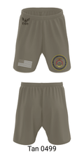 Chaplain Corp 11423583 Athletic Shorts With Pockets - 66