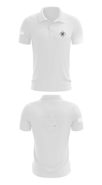 Whiskey Alpha Zulu 3904954 Short Sleeve Performance Polo - 9