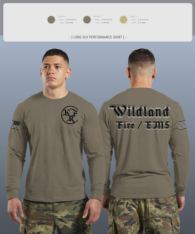 Knight Fire 43199468 Long Sleeve Performance Shirt 11