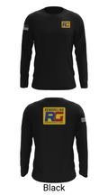 Rg remodeling 25459976 Long Sleeve Performance Shirt - 26