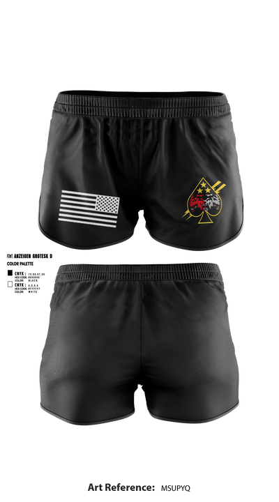ECDC 95570768 Ranger Panties - 3