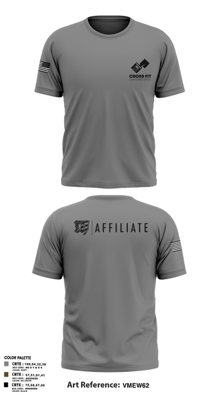 Old School Cotton Feel Shirt, Goodfellow AFB MCDGoodfellow AFB MCDCrossFit Diamond Steel, , Teamtime, Team time, sublimation, custom sports apparel, team uniforms, spirit wear, spiritwear, sports uniforms, custom shirts, team store, custom team store, fundraiser sports, apparel fundraiser