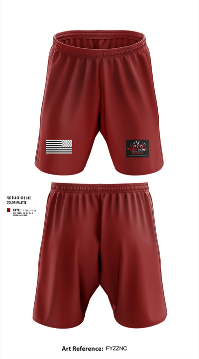 Logy home construction & renovation LLC 22235711 Athletic Shorts With Pockets - 27