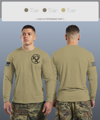 Long Sleeve Performance Shirt, Knight Fire, , Teamtime, Team time, sublimation, custom sports apparel, team uniforms, spirit wear, spiritwear, sports uniforms, custom shirts, team store, custom team store, fundraiser sports, apparel fundraiser