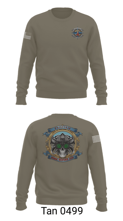 LFSP 19431513 Crew Neck Sweatshirt - 65