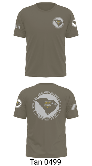Short Sleeve Performance Shirt, Bravo 3, National Guard, Teamtime, Team time, sublimation, custom sports apparel, team uniforms, spirit wear, spiritwear, sports uniforms, custom shirts, team store, custom team store, fundraiser sports, apparel fundraiser