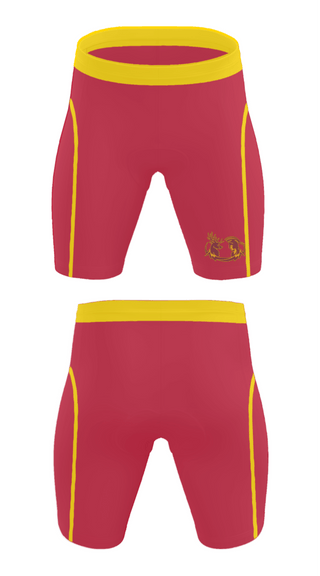 Men's Compression Shorts, Claremont-Mudd-Scripps College Stags & Athenas logo, Track & Field, Teamtime, Team time, sublimation, custom sports apparel, team uniforms, spirit wear, spiritwear, sports uniforms, custom shirts, team store, custom team store, fundraiser sports, apparel fundraiser