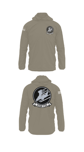 Windbreaker, VAW-120, , Teamtime, Team time, sublimation, custom sports apparel, team uniforms, spirit wear, spiritwear, sports uniforms, custom shirts, team store, custom team store, fundraiser sports, apparel fundraiser