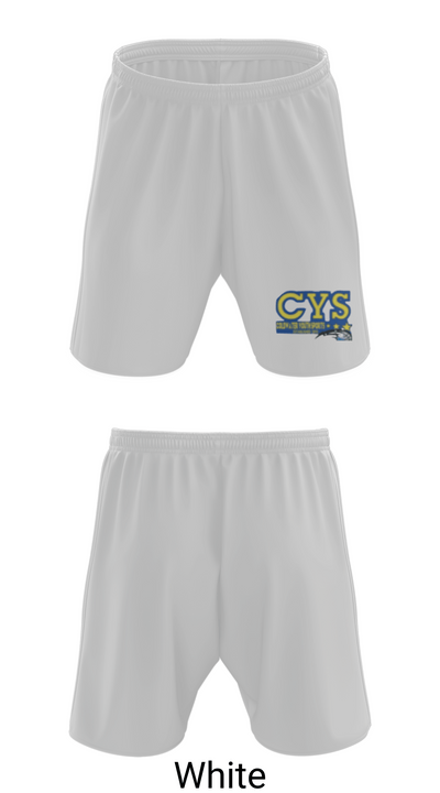 ColdWater Cougara 'Shelby Youth Sports' 56522777 Athletic Shorts With Pockets - 1