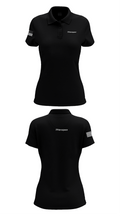 TP Aerospace 42417450 Women's Short Sleeve Performance Polo  - 36