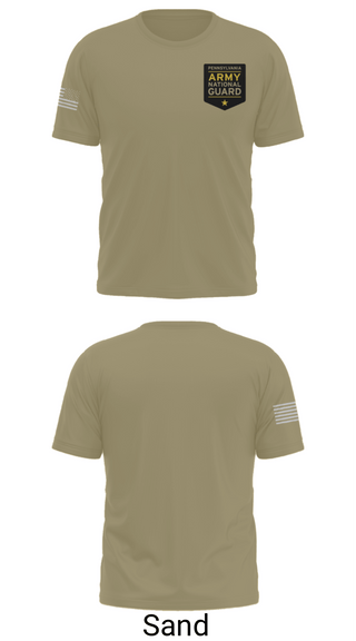 Old School Cotton Feel Shirt, Recruiting, National Guard, Teamtime, Team time, sublimation, custom sports apparel, team uniforms, spirit wear, spiritwear, sports uniforms, custom shirts, team store, custom team store, fundraiser sports, apparel fundraiser
