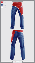 Madras High School Cross Country 26363837 Sweatpants - 2