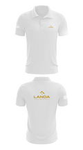 Landa Home Improvement 26427024 Short Sleeve Performance Polo - 9