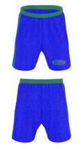 West Los Angeles College Baseball 93144072 Athletic Shorts With Pockets - 22