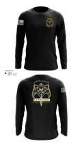 2/108th Guardians 93195789 Long Sleeve Performance Shirt - 1