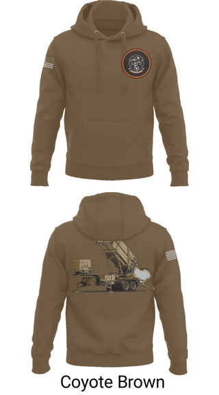 Hoodie, Bravo 5-7 ADA, Army, Teamtime, Team time, sublimation, custom sports apparel, team uniforms, spirit wear, spiritwear, sports uniforms, custom shirts, team store, custom team store, fundraiser sports, apparel fundraiser