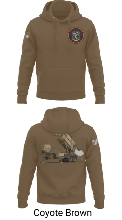 Bravo 5-7 ADA 95046611 Hoodie - 18