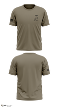 The Family 12588640 Old School Cotton Feel Shirt - 2