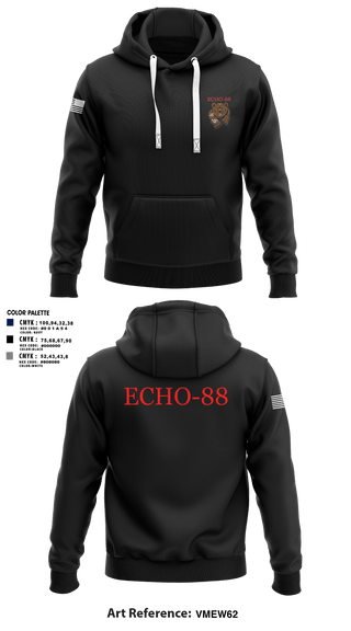 Hoodie, ECHO-88ECHO-88ECHO-88, , Teamtime, Team time, sublimation, custom sports apparel, team uniforms, spirit wear, spiritwear, sports uniforms, custom shirts, team store, custom team store, fundraiser sports, apparel fundraiser
