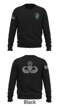 Charlie “Chaos” Company 47870658 Crew Neck Sweatshirt - 25