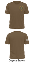 7454 MORU 90007271 Short Sleeve Performance Shirt - 14