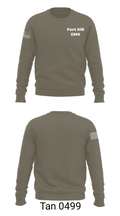 Fort Sill EMS 32169614 Crew Neck Sweatshirt - 65